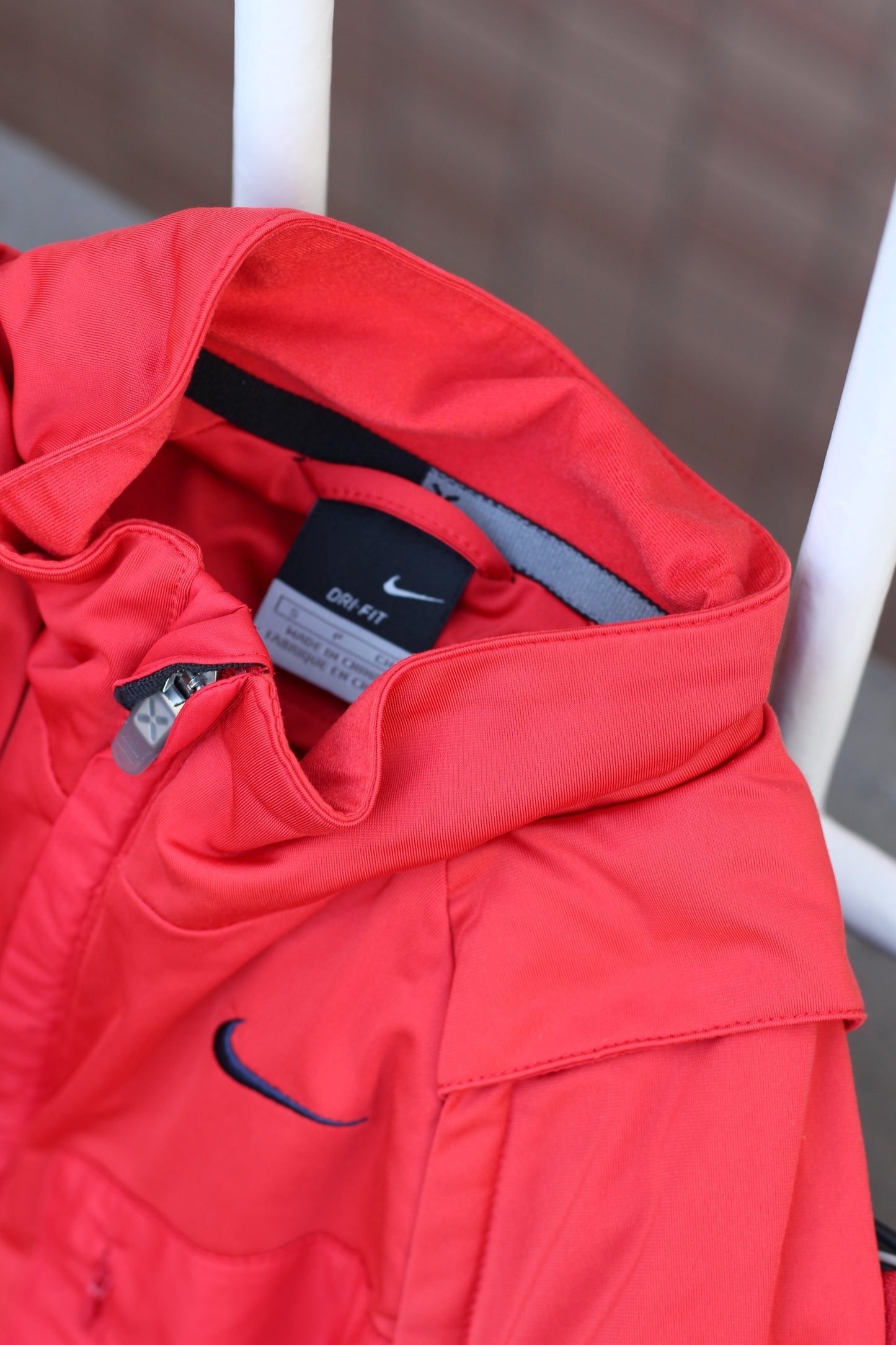 NIKE jacket & parker x4点