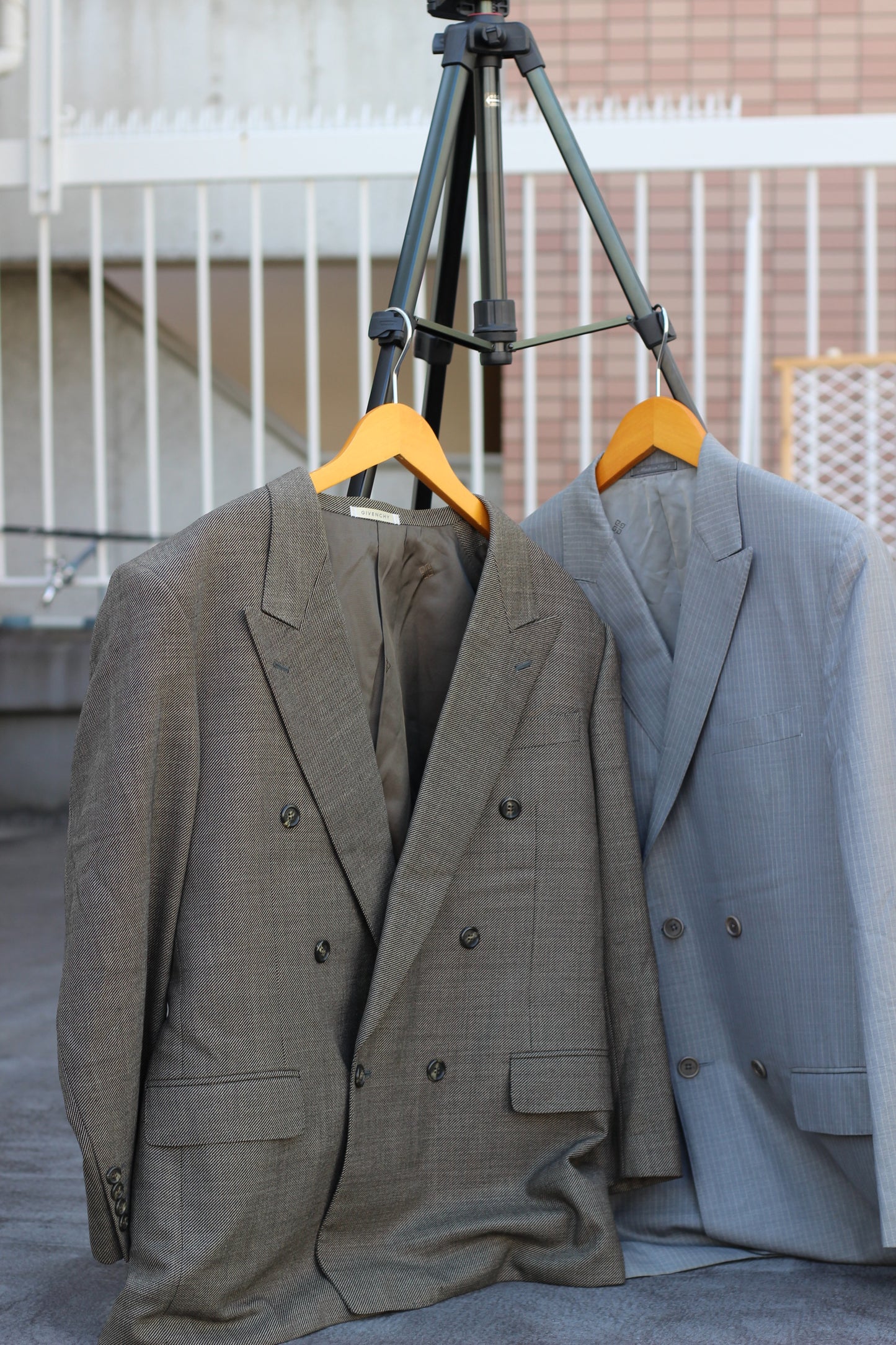Men's Old Givenchy Tailored Jacket x5点