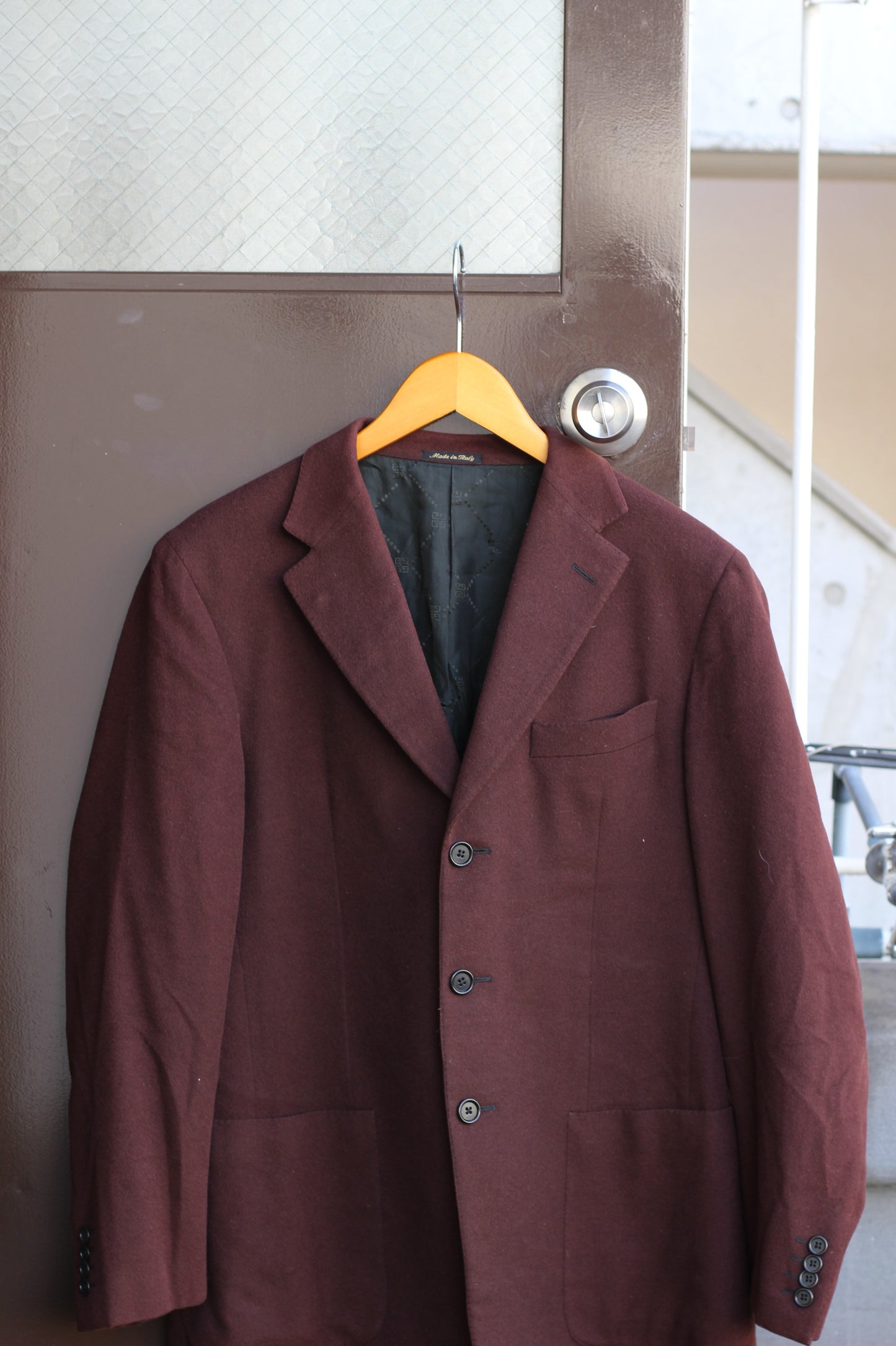 Men's Old Givenchy Tailored Jacket x5点