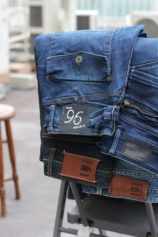 G-Star Raw Denim Pants x6点