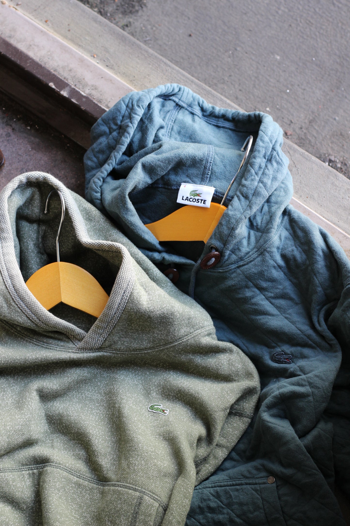 Lacoste Sweatshirts & Hoodies x4点