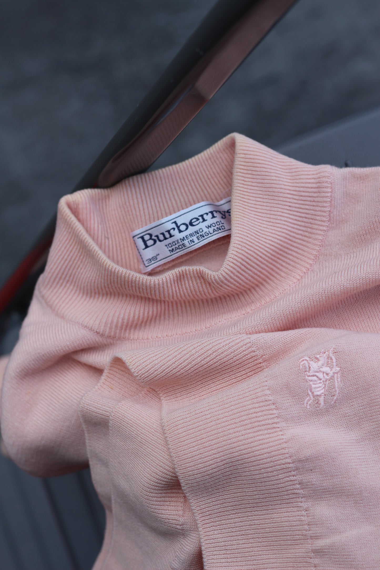 Men's Yves Saint Laurent & Burberry Knitwear x3点
