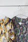 Vintage Baroque Style Short Sleeve Blouse x7点