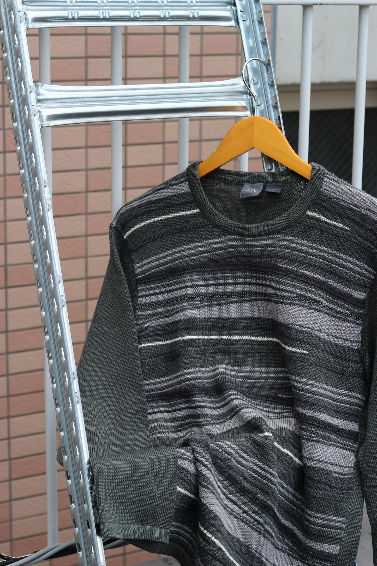 Men's Armani Knitwear & Tops x2点