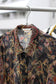 Vintage Baroque Style Short Sleeve Blouse x7点