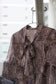 Vintage Design Pattern Short Sleeve Blouse x10点