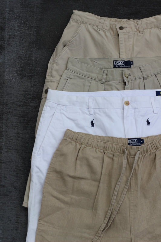 Ralph Lauren half pants x4点