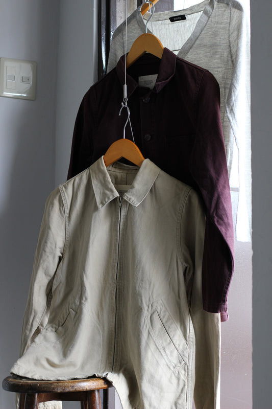 Cabane De Zucca Jacket x3点