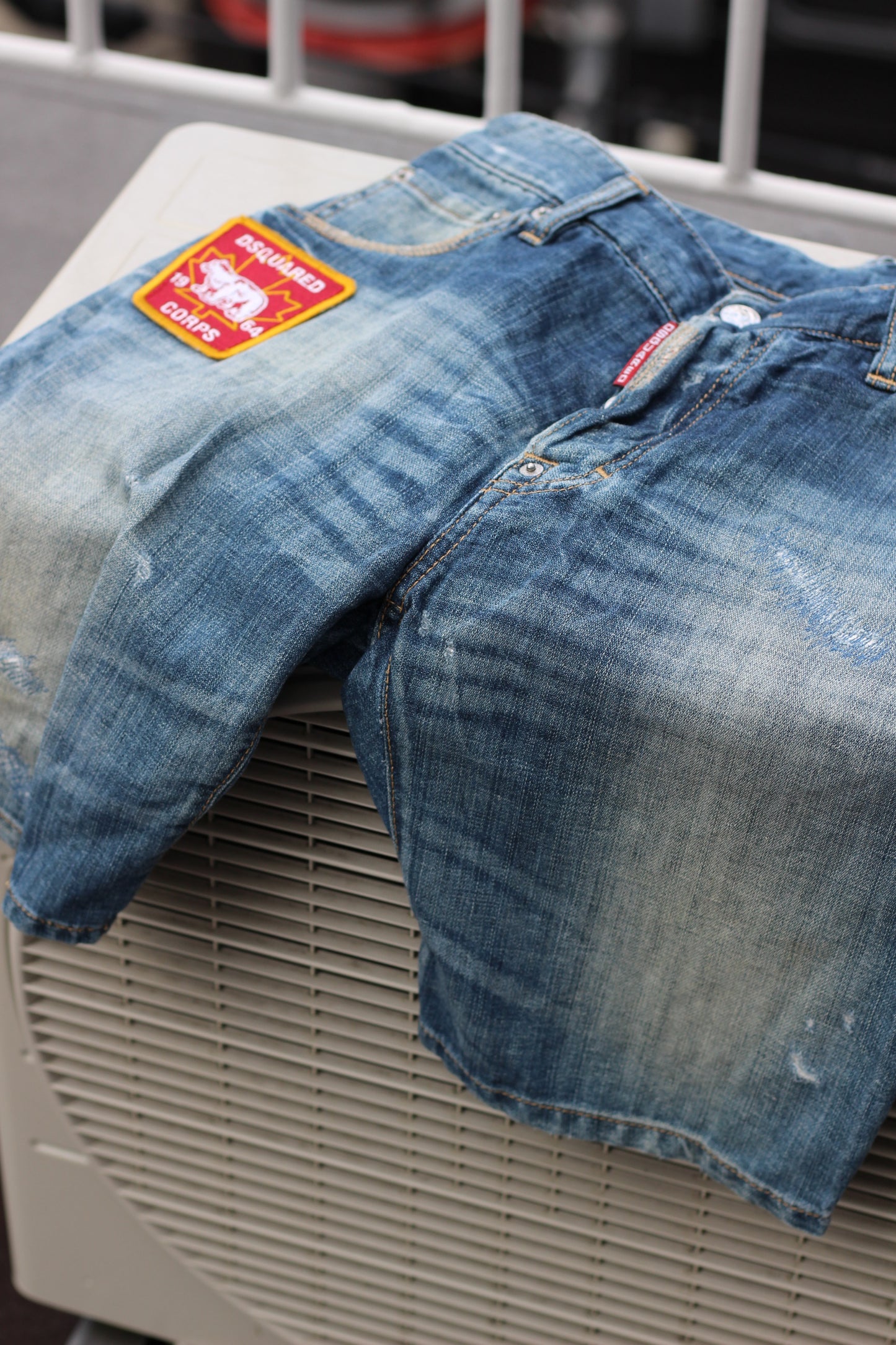 Brand & Military Cargo Shorts x7点