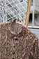 Vintage Animal Long Sleeve Blouse x5点