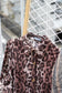Vintage Animal Long Sleeve Blouse x5点