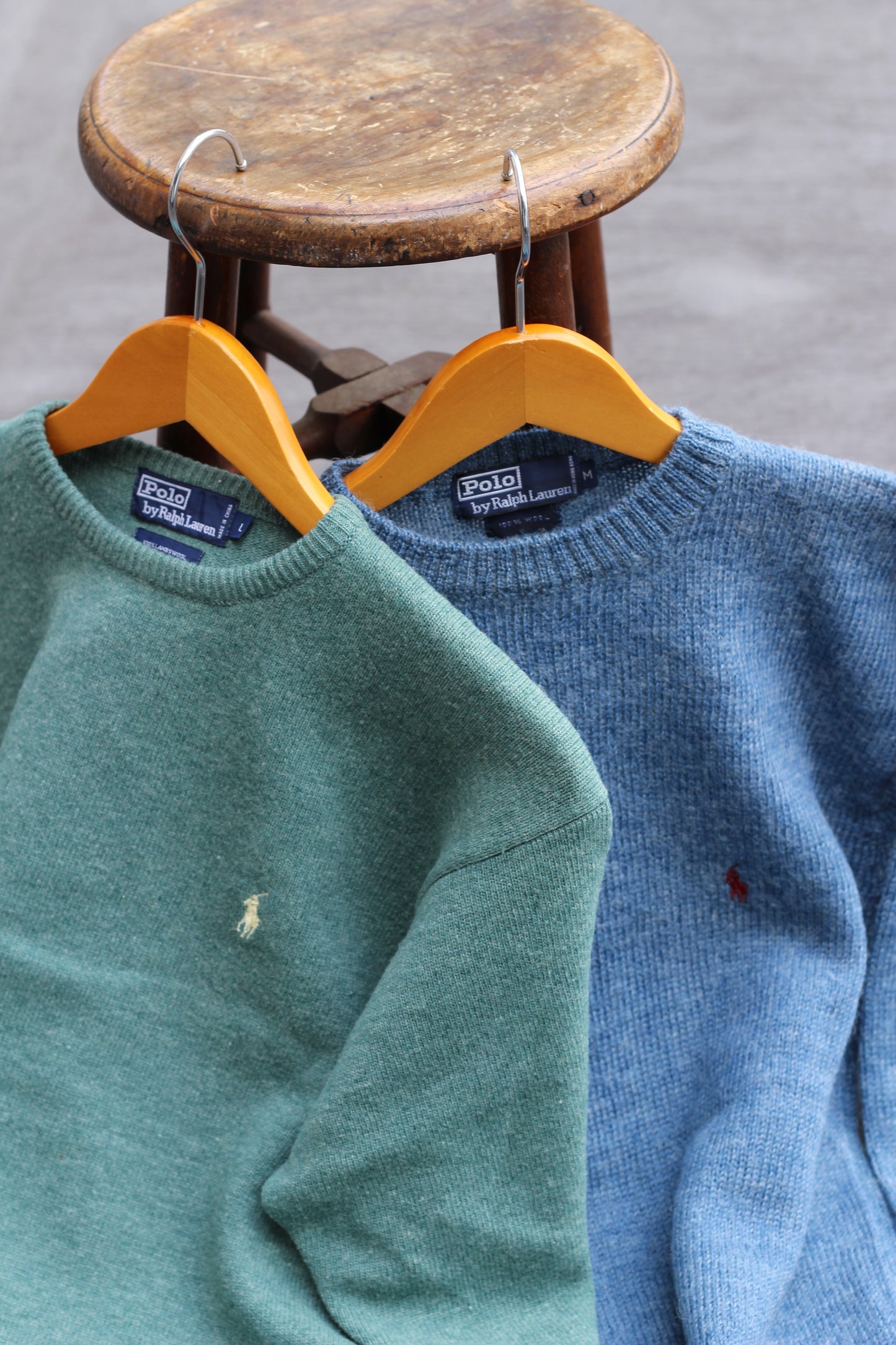 Men's Ralph Lauren Knitwear x2点
