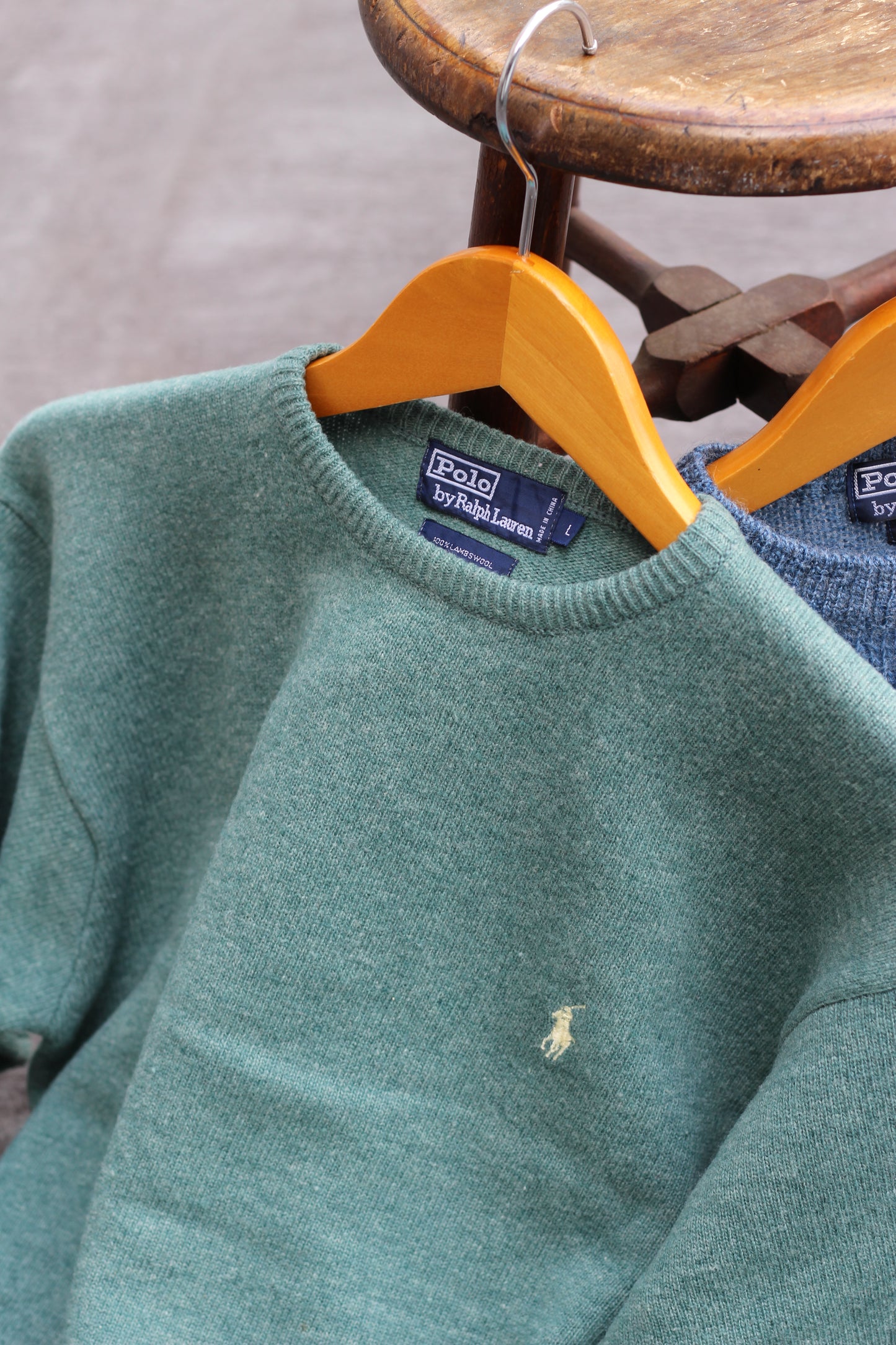 Men's Ralph Lauren Knitwear x2点