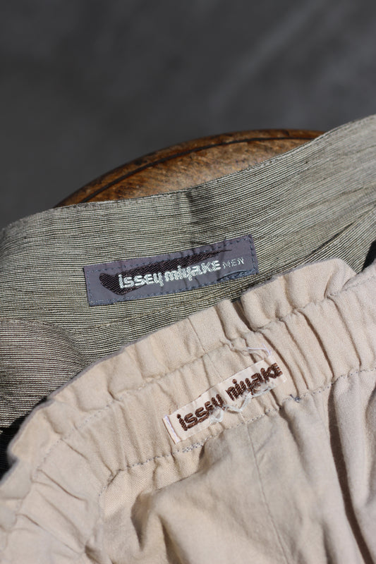 Vintage Issey Miyake Bottoms x2点