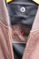 Men's Vintage Made In Italy Leather Jacket x2点