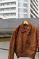 Men's Vintage Made In Italy Leather Jacket x2点
