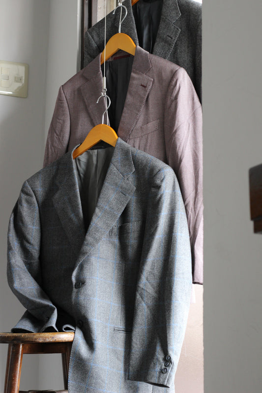 Men's Ermenegildo Zegna Tailored Jacket x3点