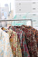 Vintage Flower Long Sleeve Blouse x9点