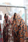 Vintage Flower Long Sleeve Blouse x9点