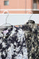 Vintage Flower Long Sleeve Blouse x9点