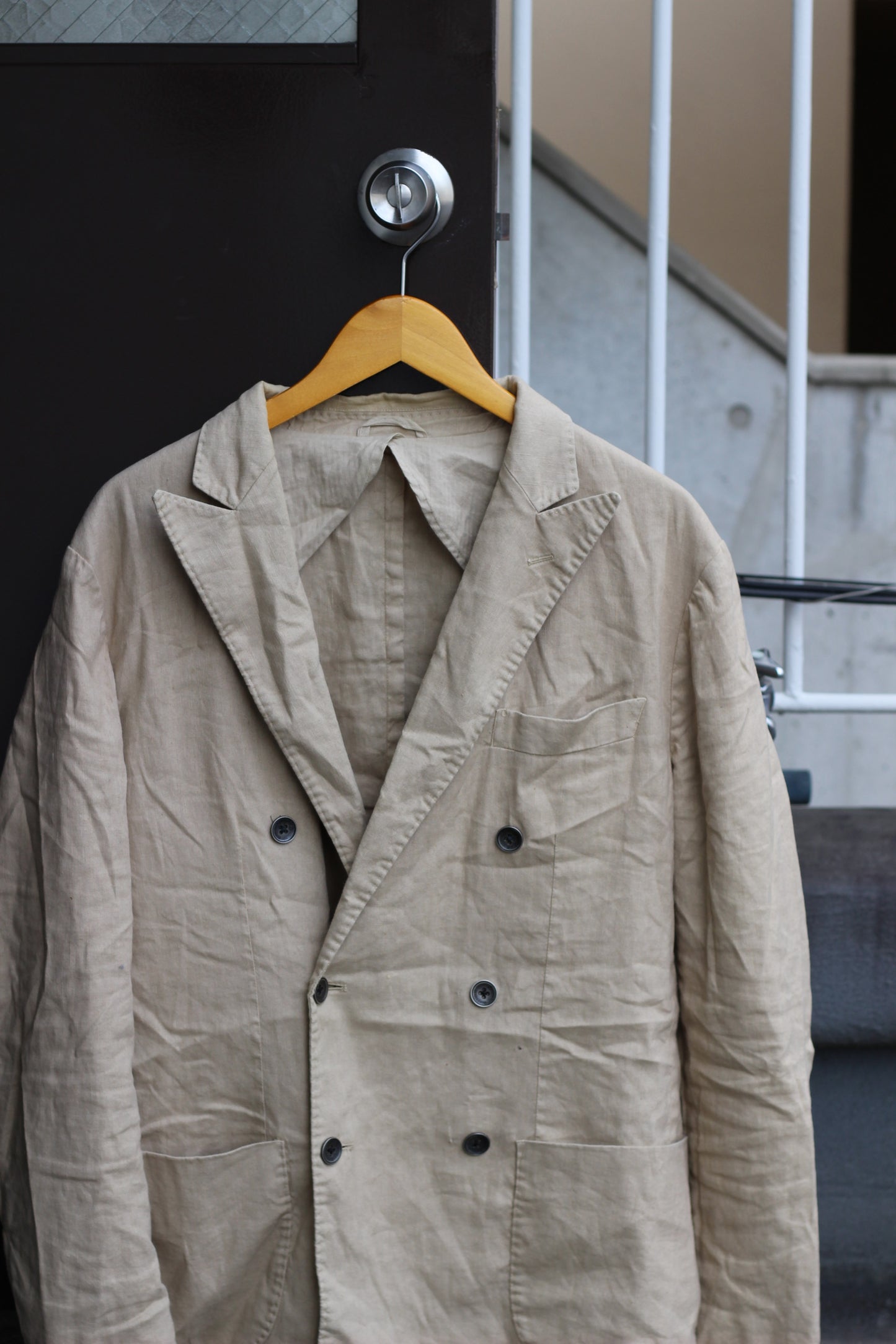 Men's Vintage Made In Italy Tailored Jacket x3点