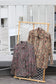Vintage Flower Long Sleeve Blouse x9点