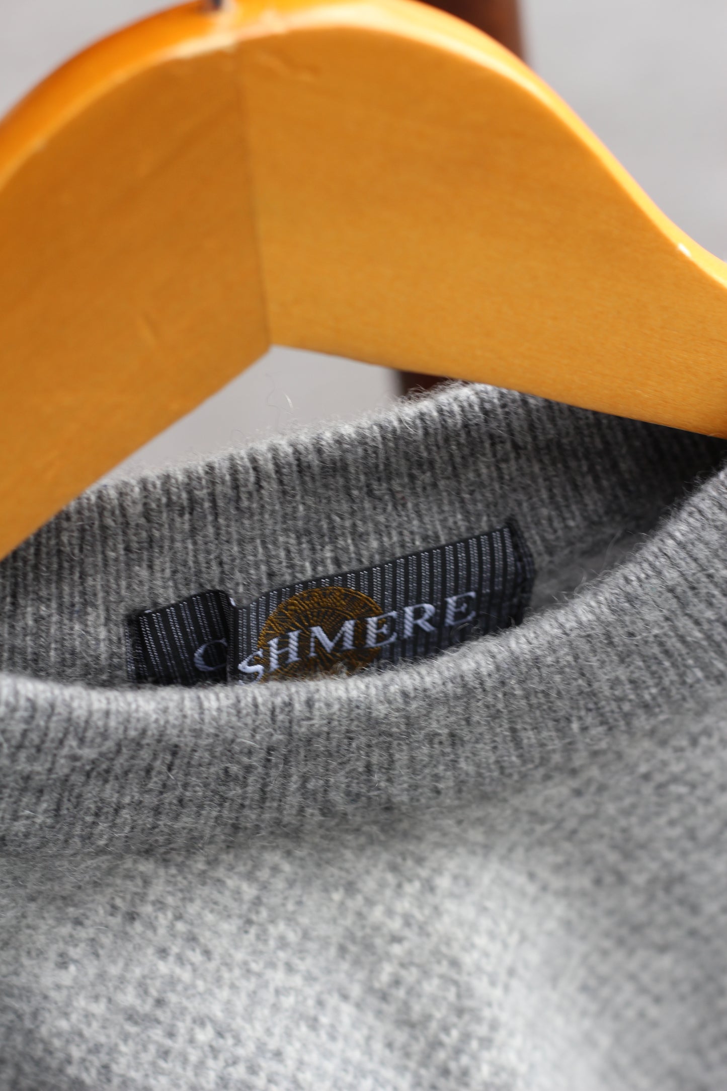 Men's 100% Cashmere Knit x2点