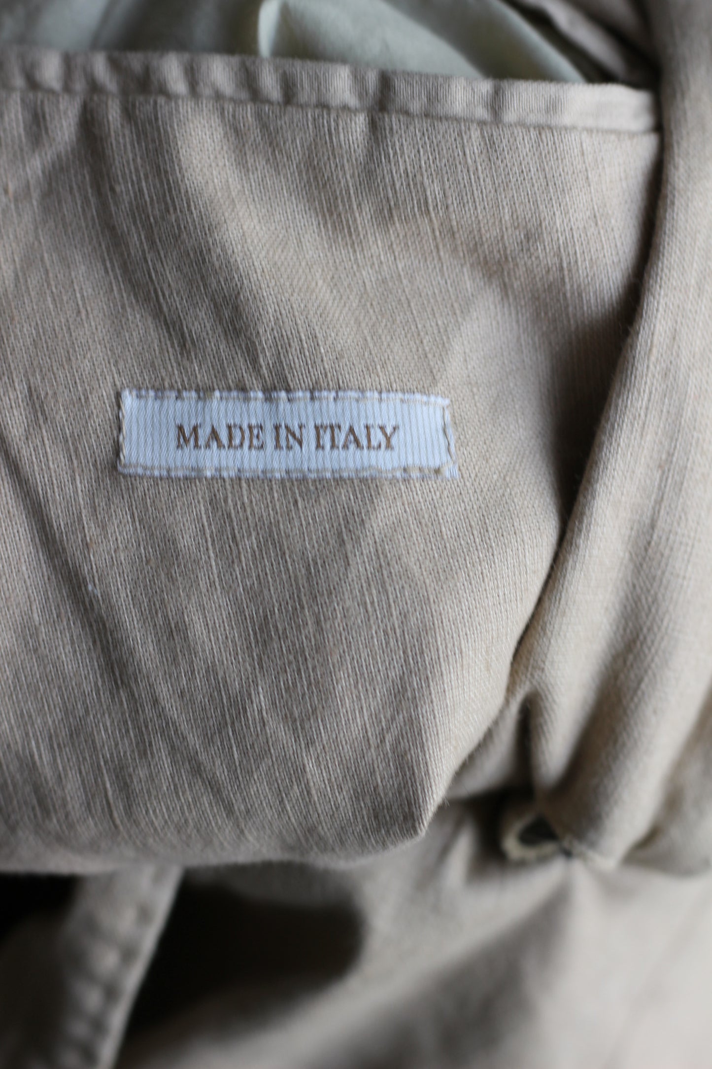 Men's Vintage Made In Italy Tailored Jacket x3点