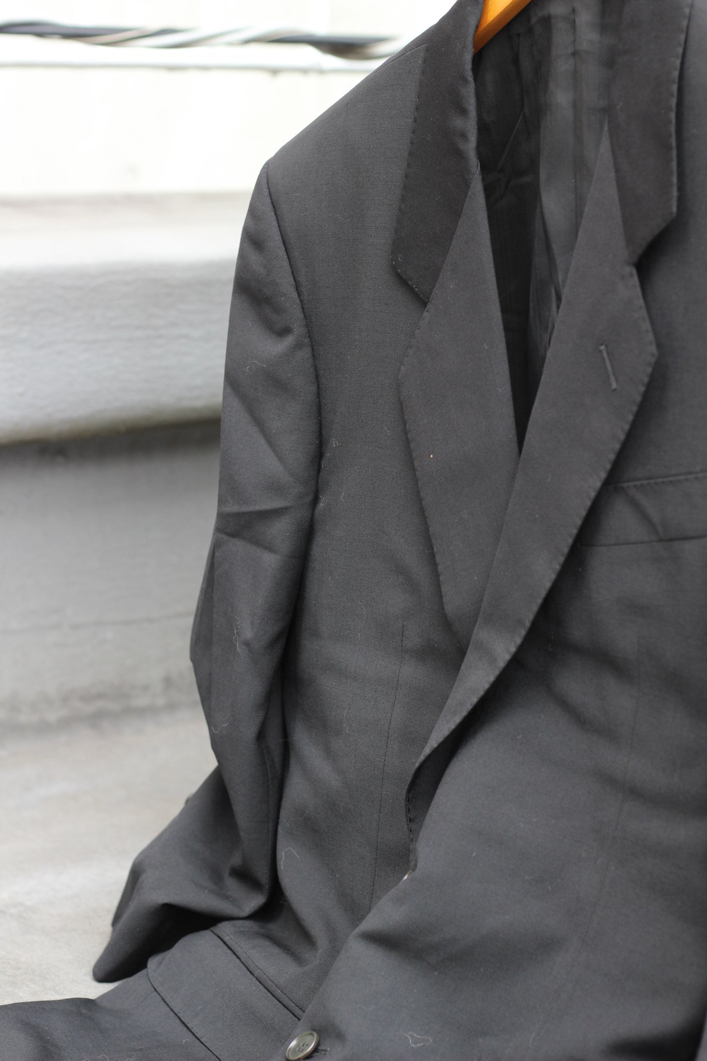 Men's Vintage Made In Italy Tailored Jacket x3点