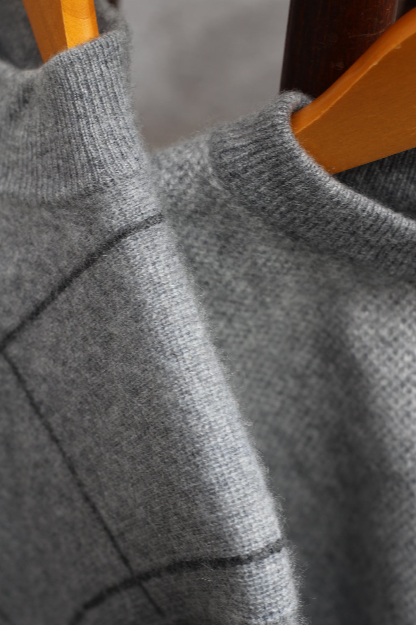 Men's 100% Cashmere Knit x2点