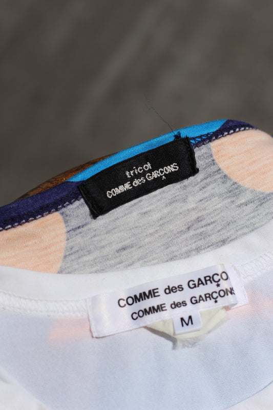 Comme Des Garçons T-Shirt x2点