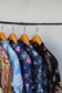 Men's Rayon Aloha Shirt x7点