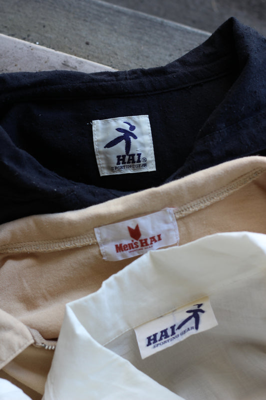 Old Hai Sporting Gear Tops x3点
