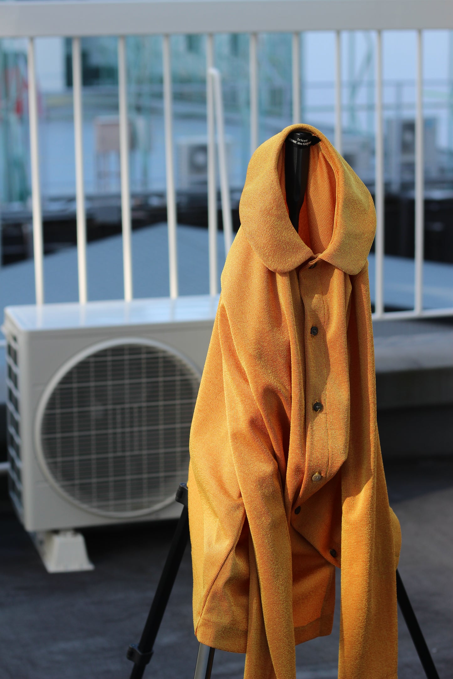 tricot Comme Des Garçons Design Shirt x3点