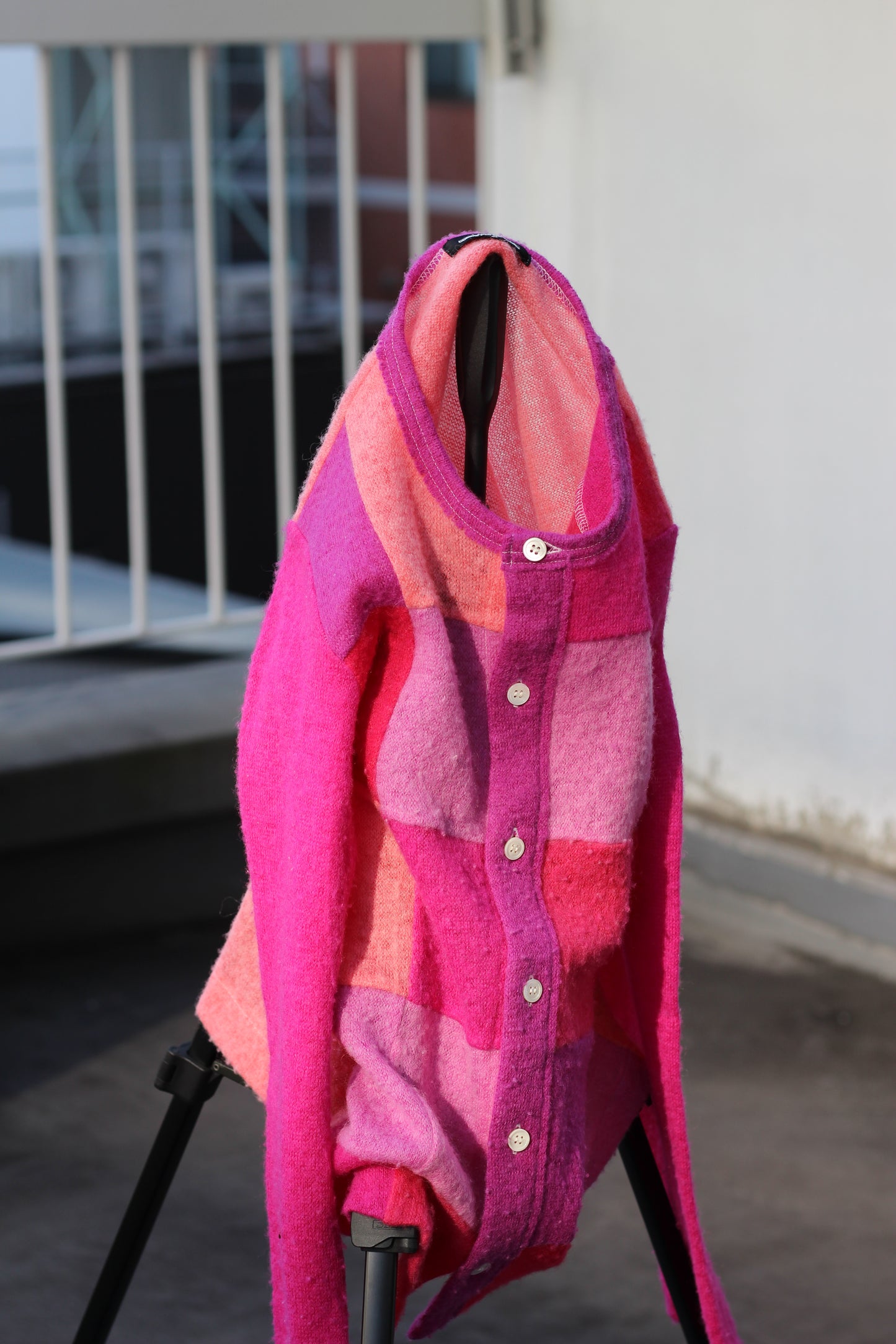 tricot Comme Des Garçons Design Shirt x3点