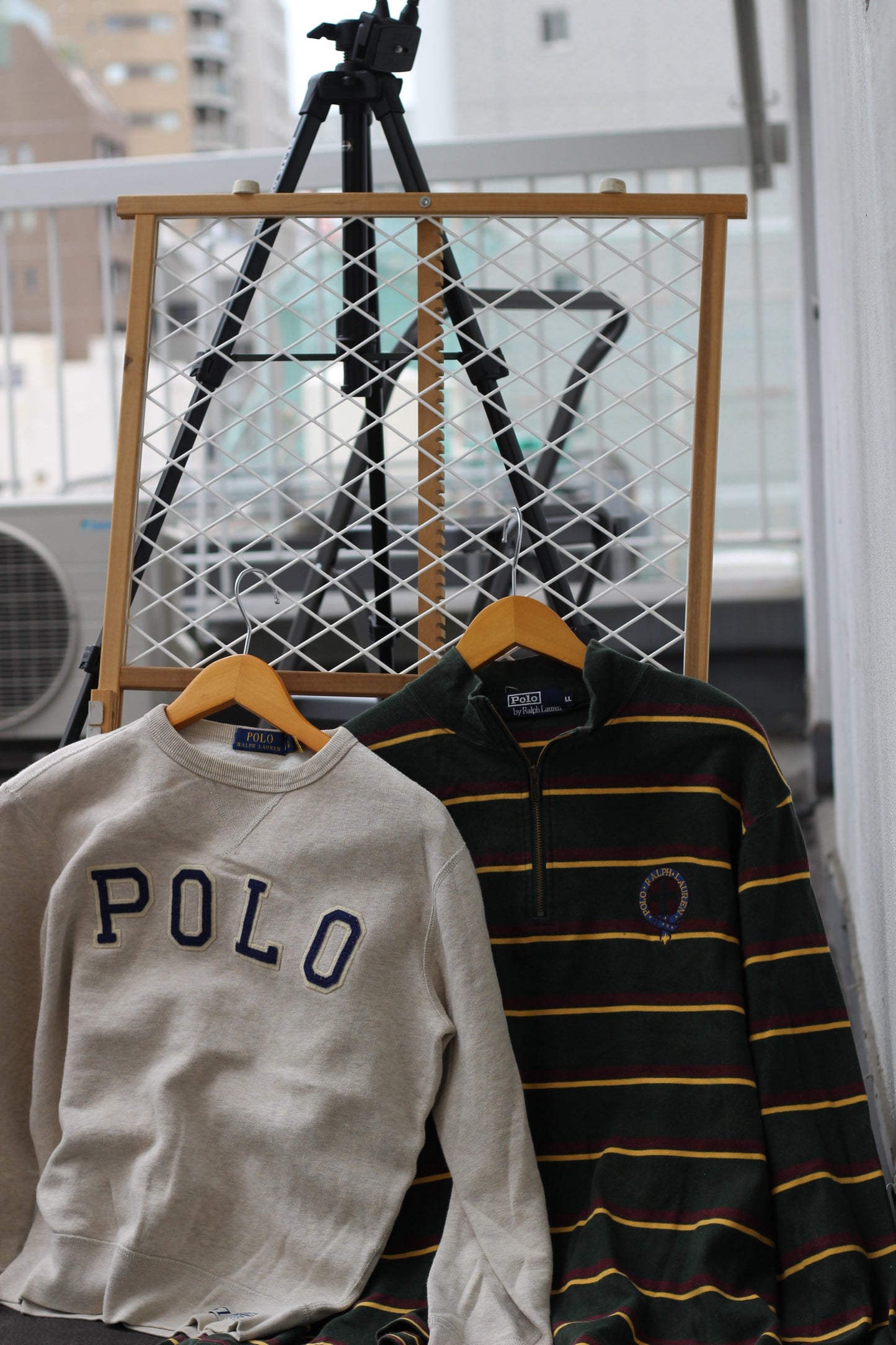 Ralph Lauren Sweatshirt x5点