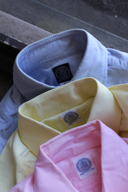 J. Press Long Sleeve Shirt x4点
