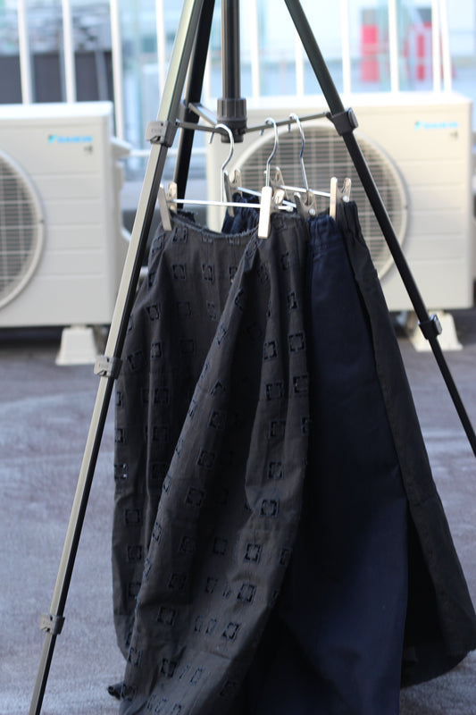 Comme Des Garçons Design Skirt x3点