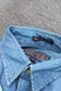 Men's Denim Short Sleeve Shirt x8点