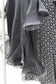 Vintage Black Design Short Sleeve One-Piece x10点