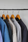 Men's Stand Collar Short Sleeve Shirt x12点