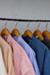 Men's Stand Collar Short Sleeve Shirt x12点