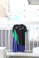 Vintage Black Design Short Sleeve One-Piece x10点