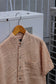 Men's Stand Collar Short Sleeve Shirt x12点
