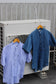 Men's Stand Collar Short Sleeve Shirt x12点