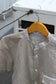 Men's Stand Collar Short Sleeve Shirt x12点