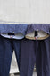 90's Tommy Hilfiger Navy wide Bottoms x4点