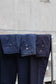 90's Tommy Hilfiger Navy wide Bottoms x4点