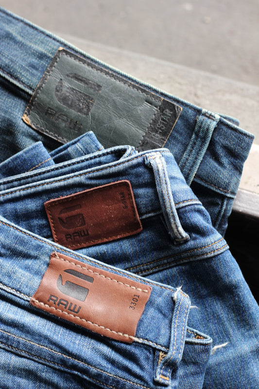 Made In Italy G-Star Denim Pants x6点