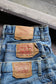 Made In Usa Mix Levi's Denim Pants x5点